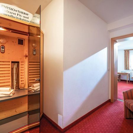 Hotel Maria Theresia Gerlos Kültér fotó