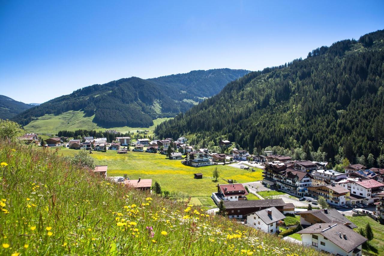Hotel Maria Theresia Gerlos Kültér fotó