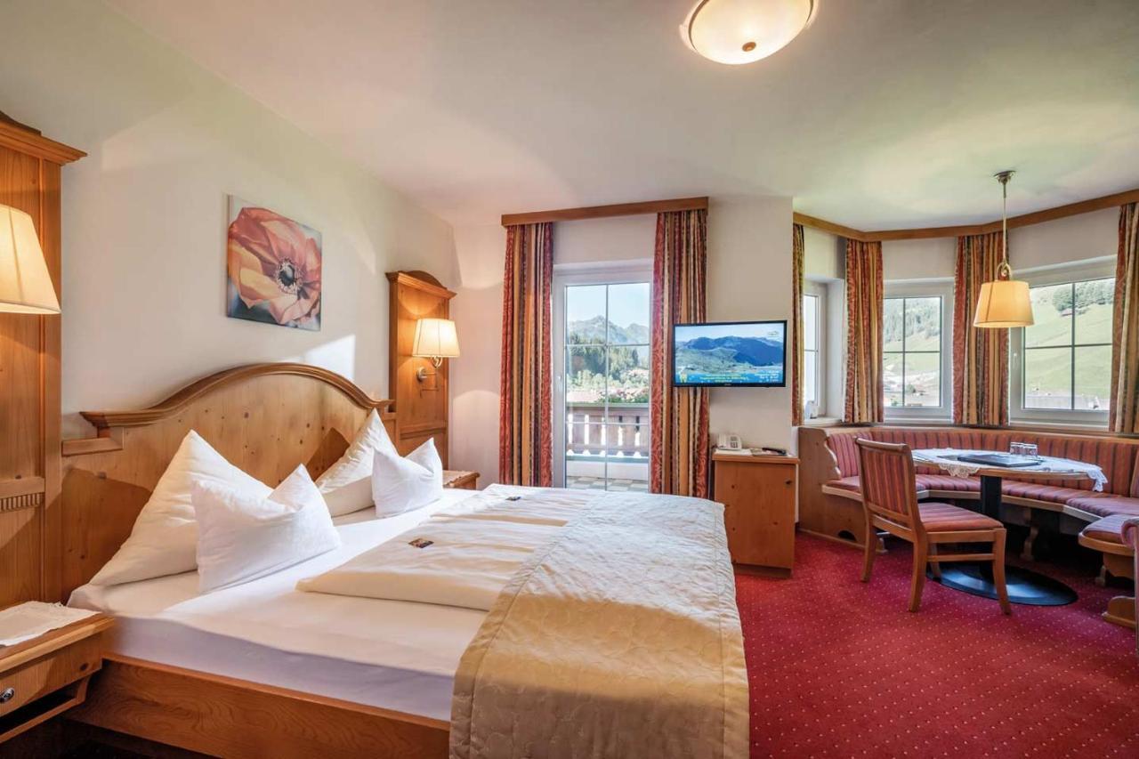 Hotel Maria Theresia Gerlos Kültér fotó