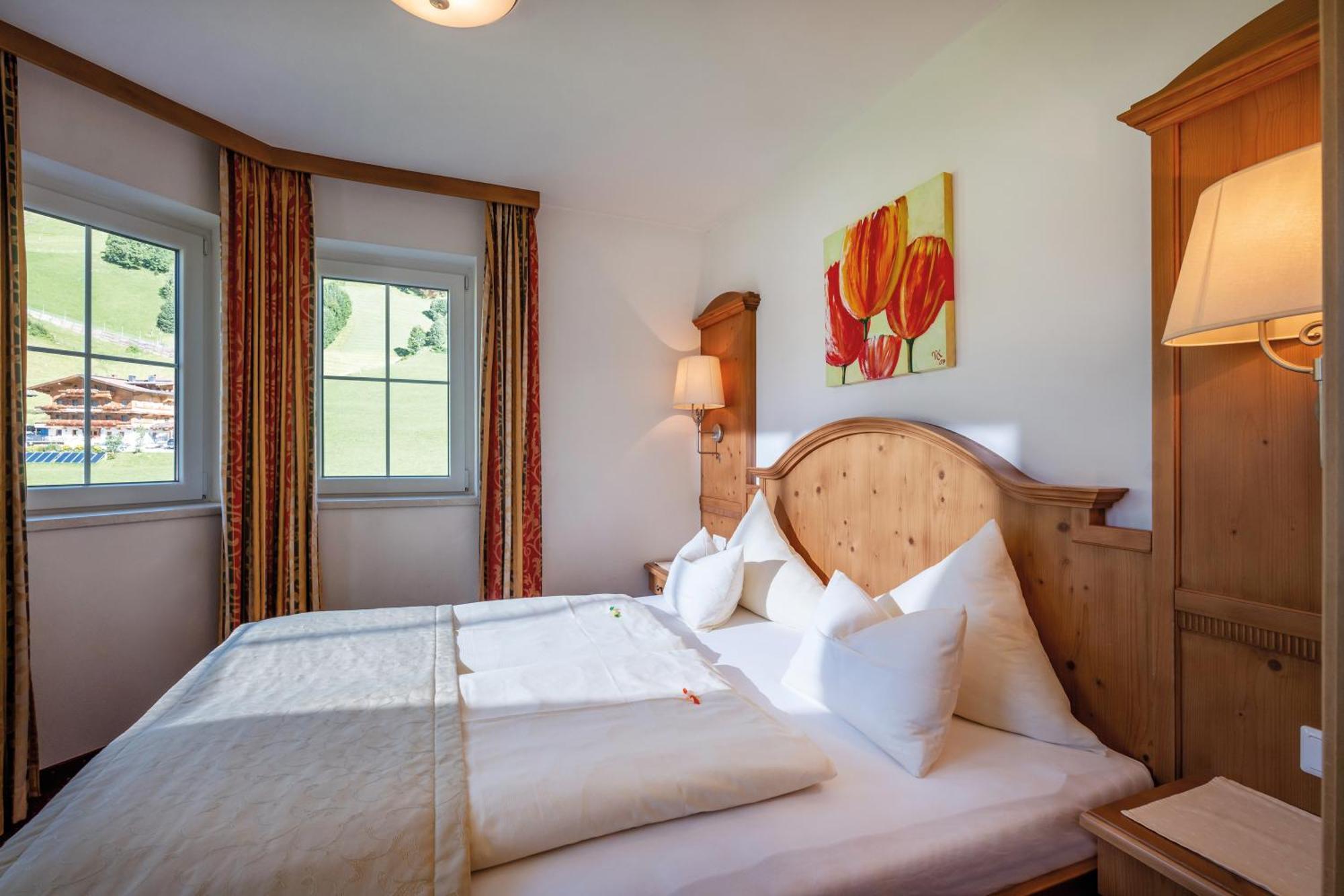 Hotel Maria Theresia Gerlos Kültér fotó