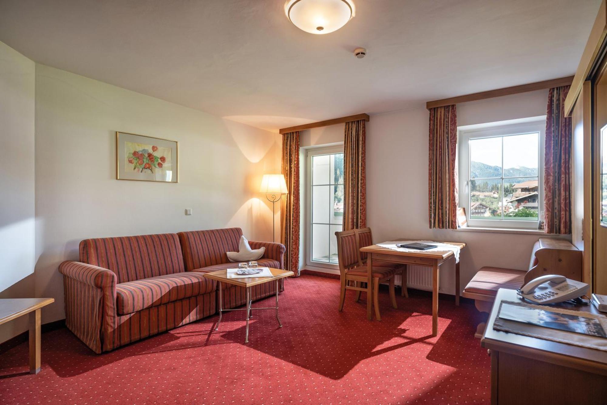 Hotel Maria Theresia Gerlos Kültér fotó