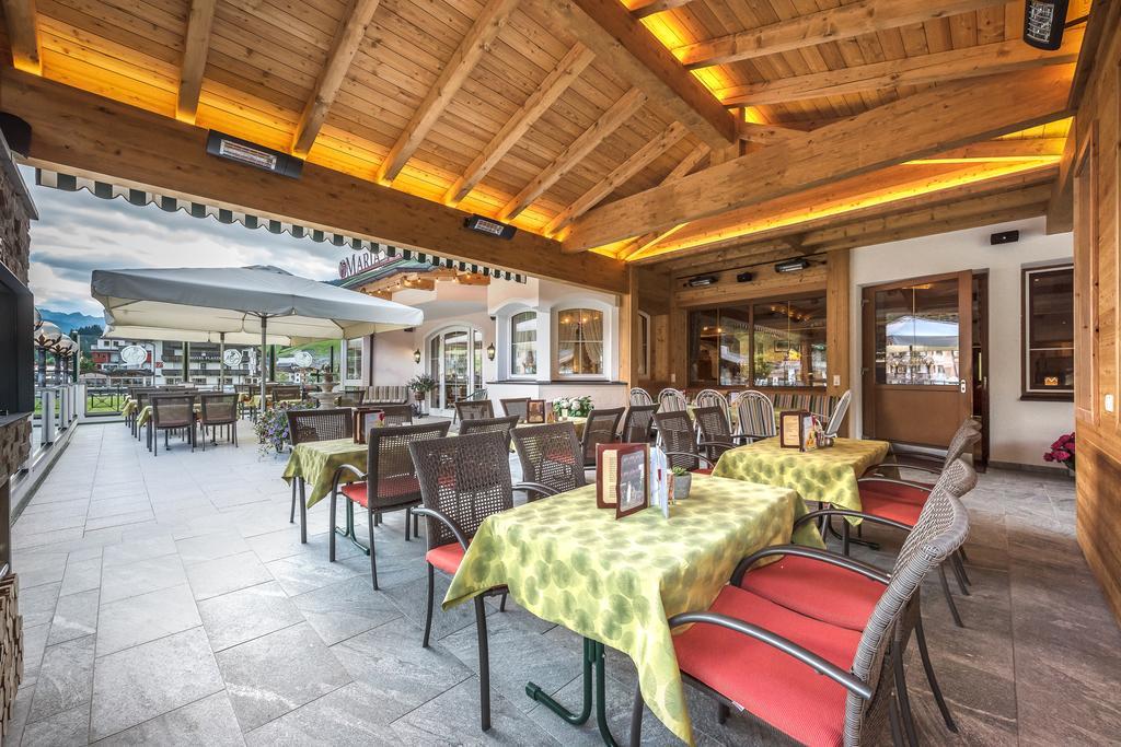 Hotel Maria Theresia Gerlos Kültér fotó