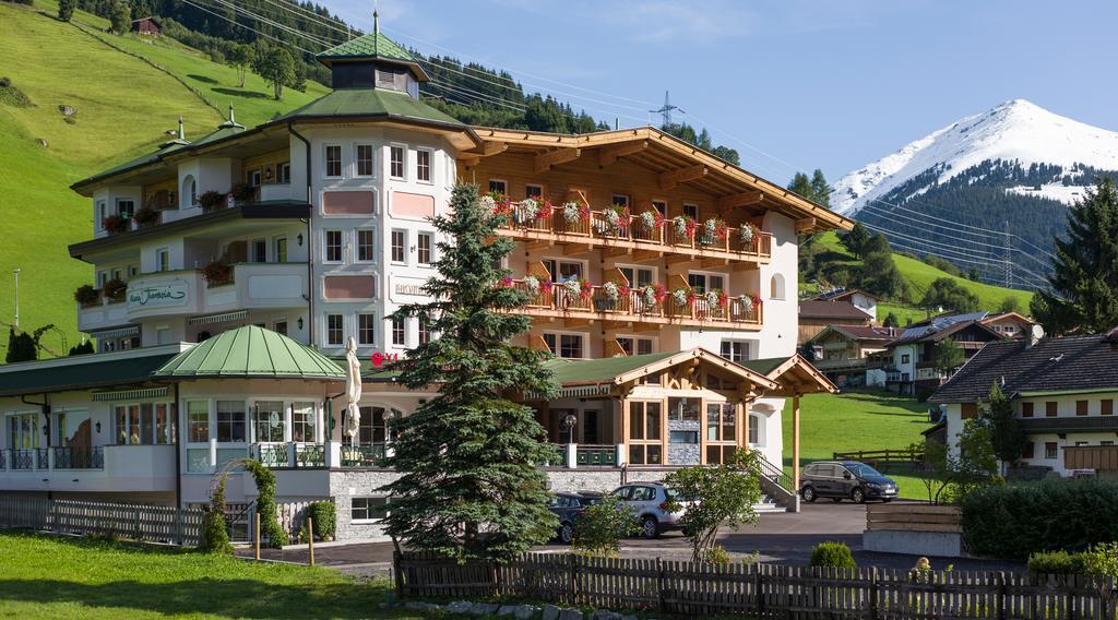 Hotel Maria Theresia Gerlos Kültér fotó