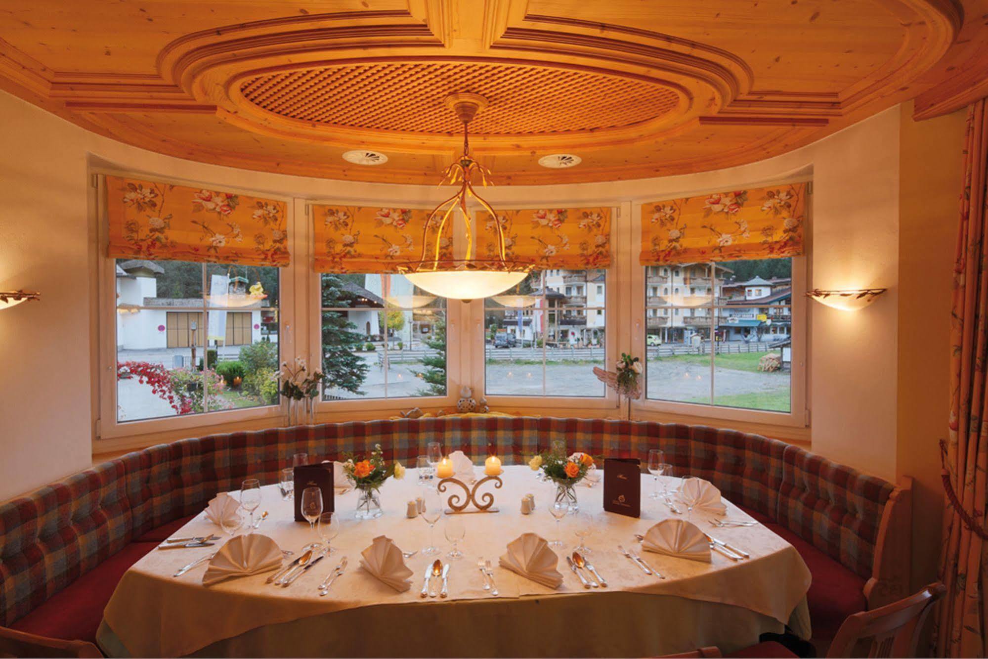 Hotel Maria Theresia Gerlos Kültér fotó