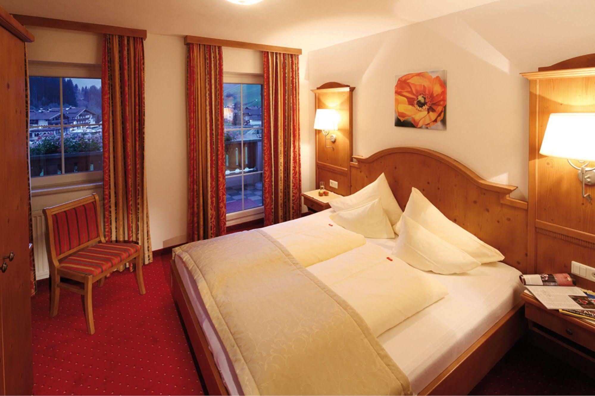 Hotel Maria Theresia Gerlos Kültér fotó