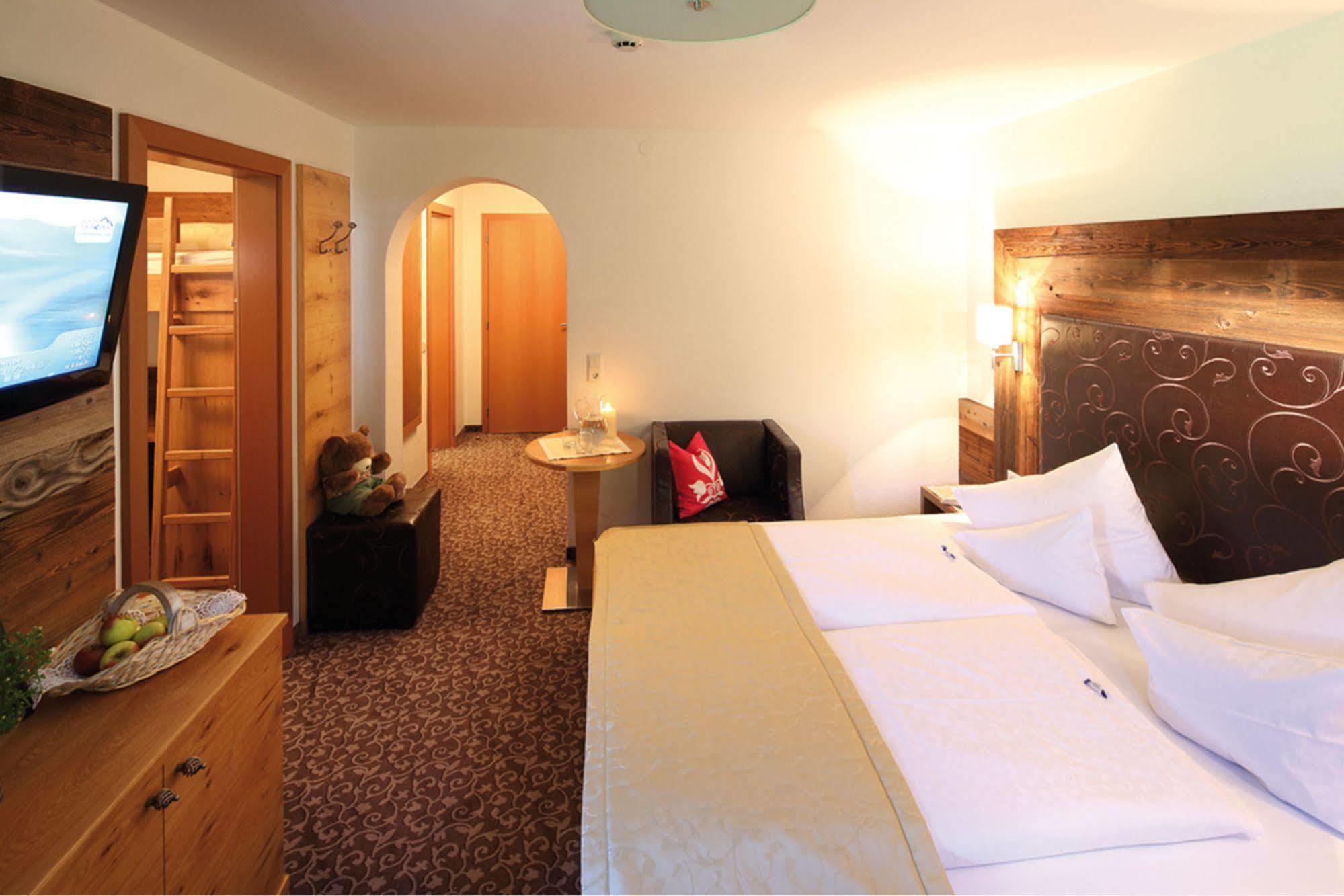 Hotel Maria Theresia Gerlos Kültér fotó