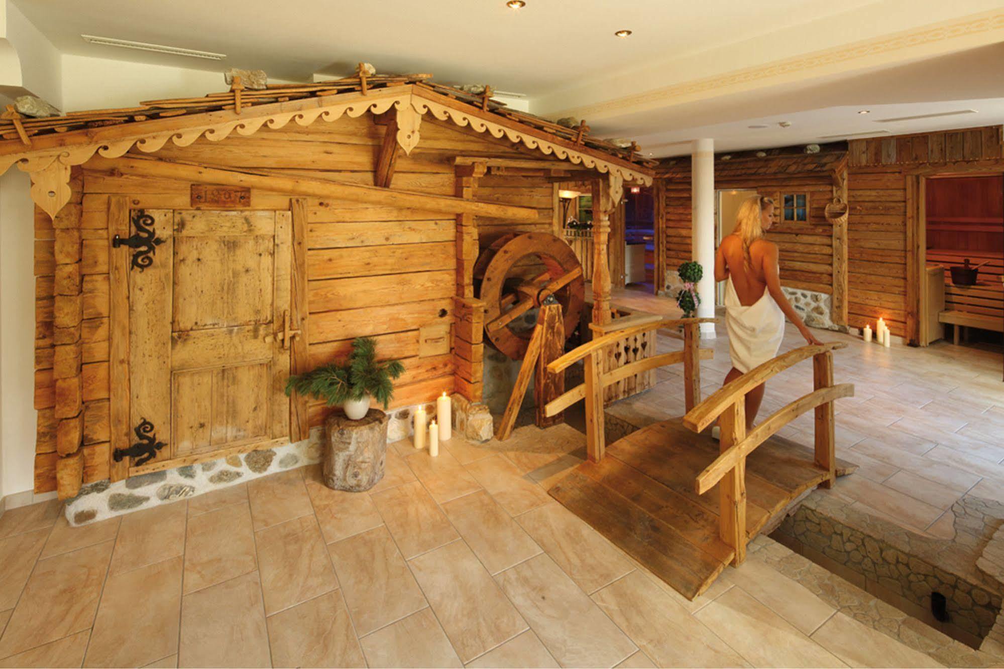 Hotel Maria Theresia Gerlos Kültér fotó