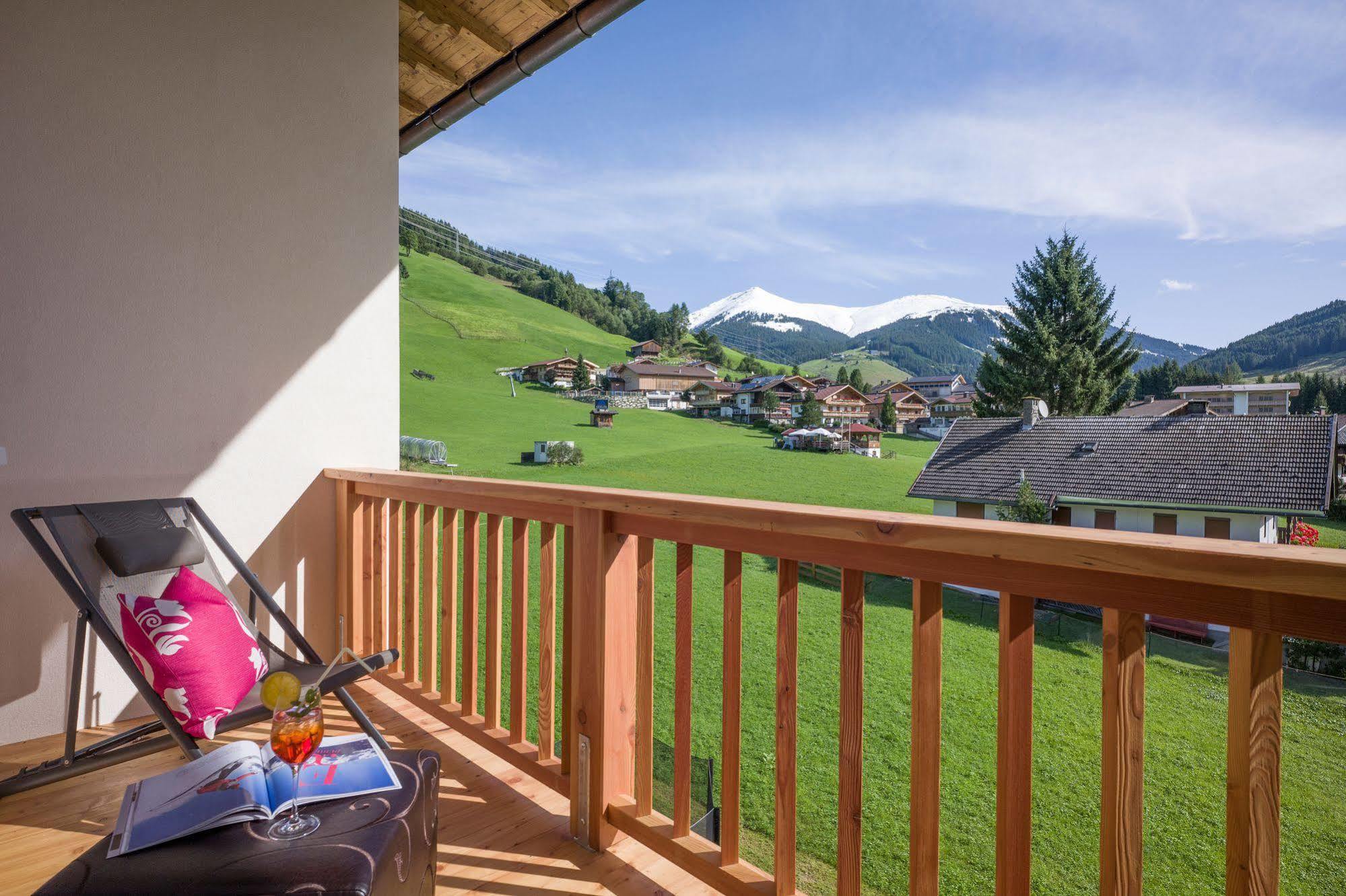 Hotel Maria Theresia Gerlos Kültér fotó