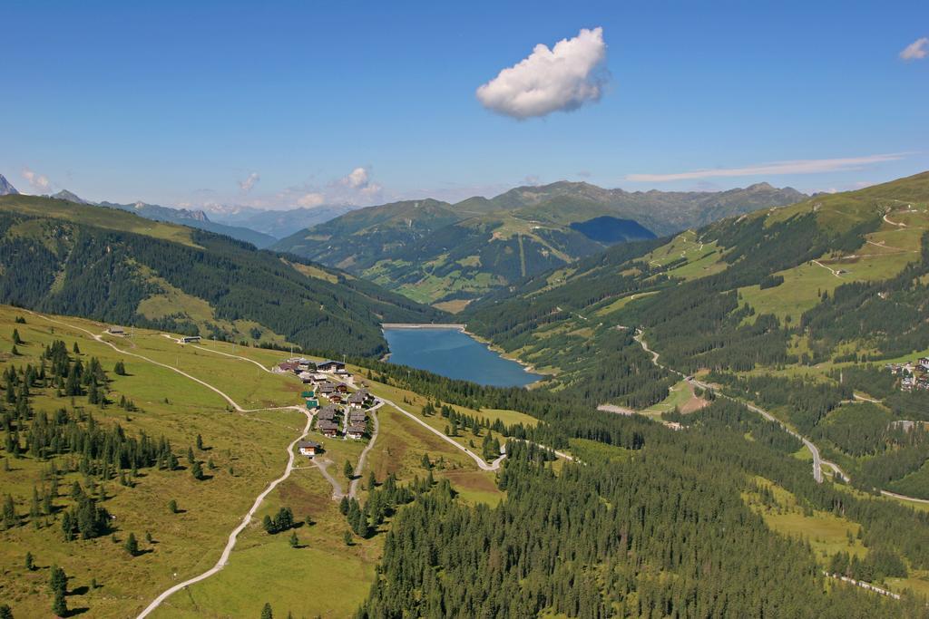 Hotel Maria Theresia Gerlos Kültér fotó