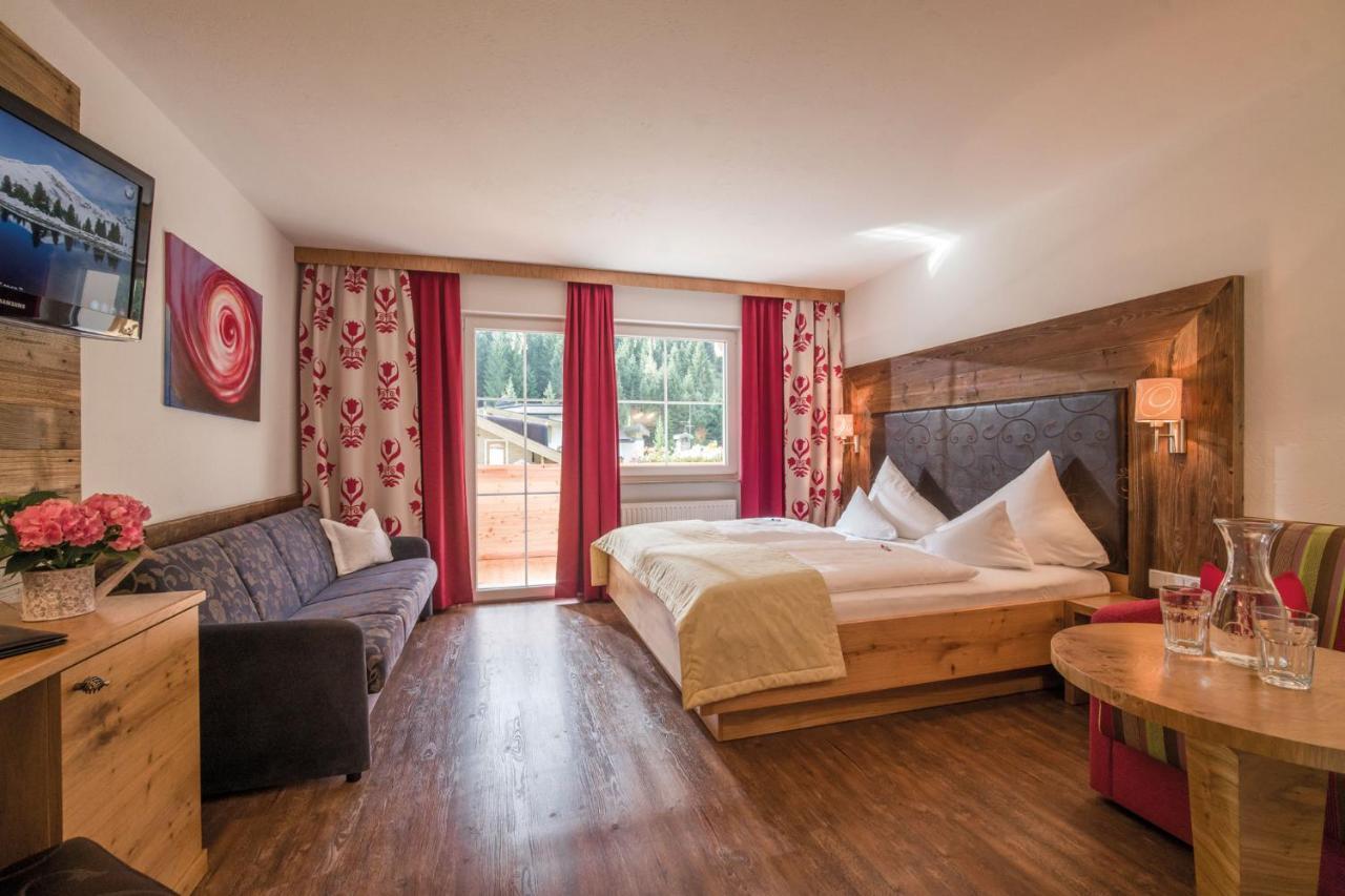 Hotel Maria Theresia Gerlos Kültér fotó