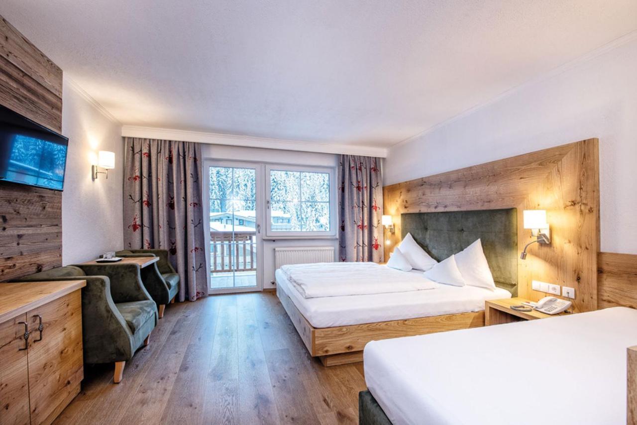 Hotel Maria Theresia Gerlos Kültér fotó