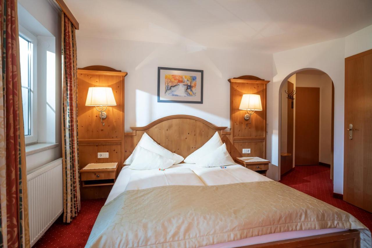 Hotel Maria Theresia Gerlos Kültér fotó
